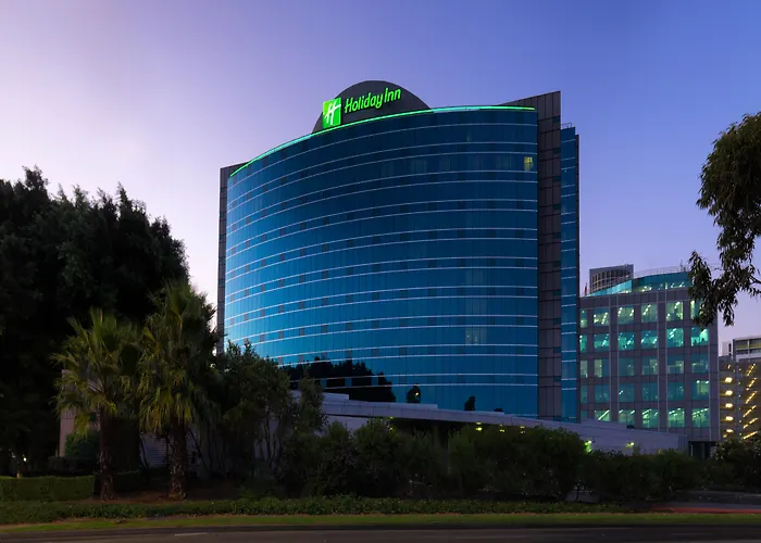 Crowne Plaza Sydney Airport By IhgAirport Hotel