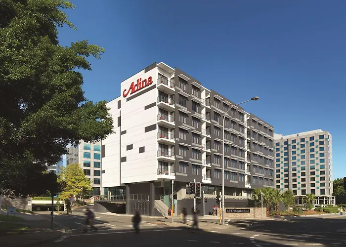 Adina Apartment Sydney AirportAirport Hotel