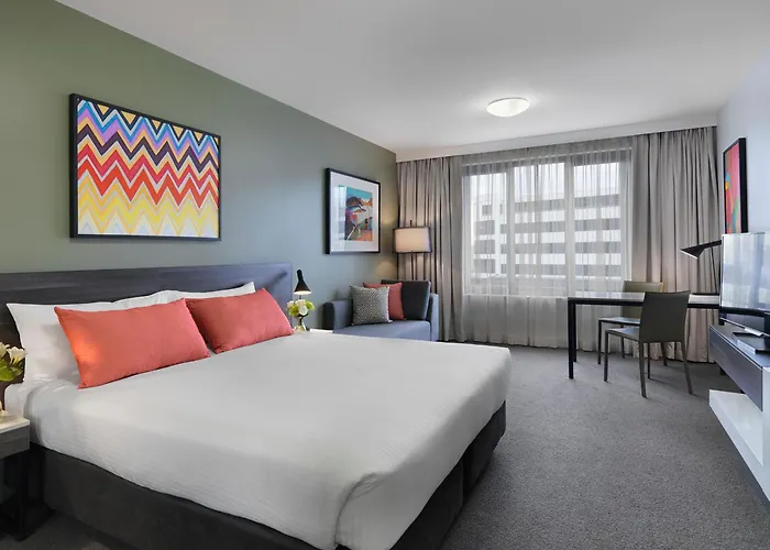 Adina Apartment Sydney AirportAirport Hotel